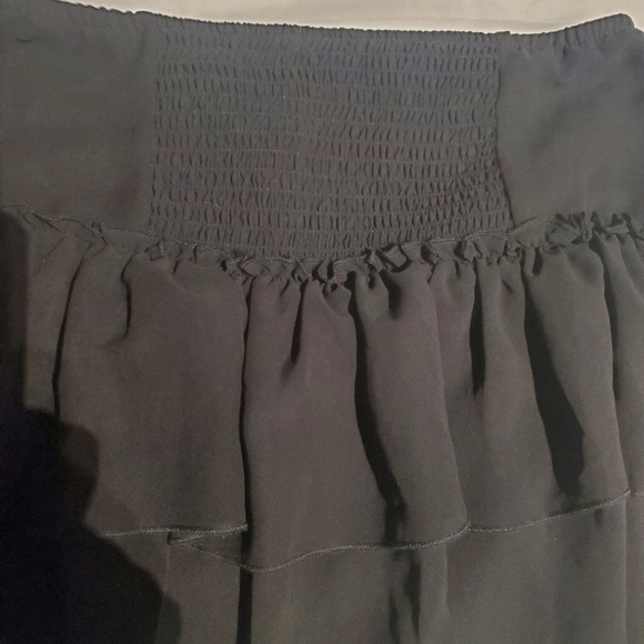 3. NWT Mini Flare Skirt - Picture 5 of 5